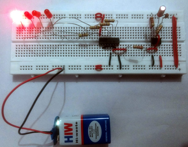 Multi-Wire Cable Tester Multi-Wire Cable Tester