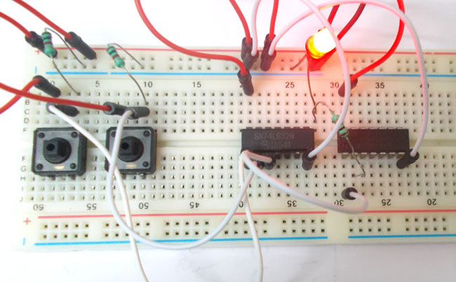 NOR Gate Circuit NOR Gate Circuit