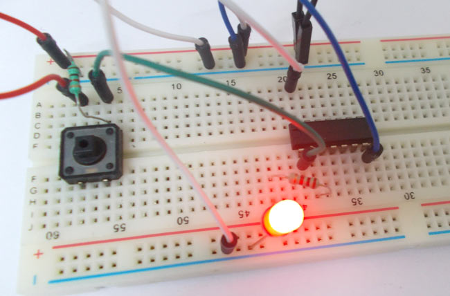 NOT Gate Circuit NOT Gate Circuit