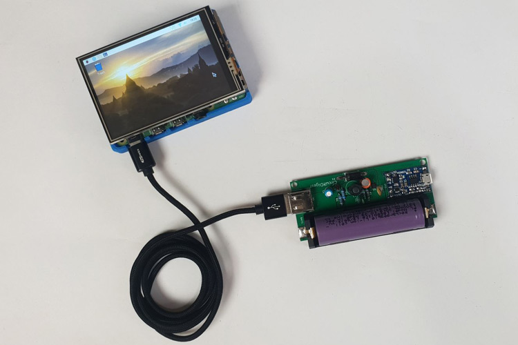 Raspberry Pi UPS Raspberry Pi UPS