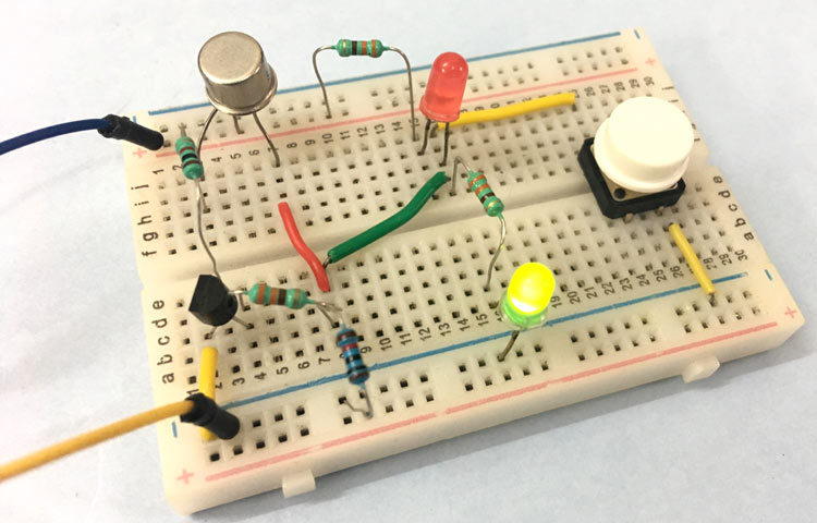 Short-Circuit Protection Circuit Short-Circuit Protection Circuit