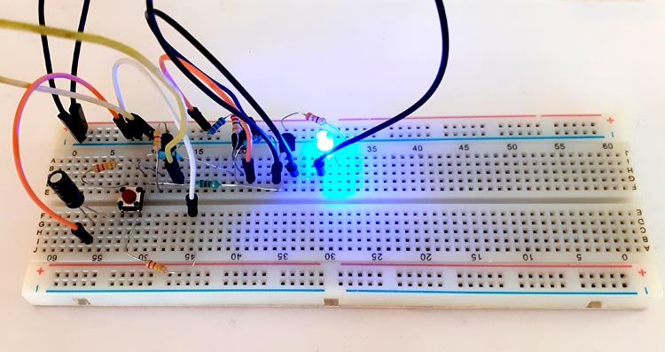 Soft Latch Switch Circuit Soft Latch Switch Circuit