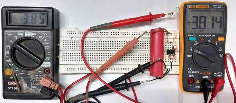 Switched Capacitor Voltage Converter Switched Capacitor Voltage Converter