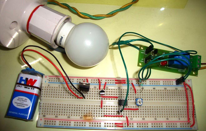 Temperature Controlled Automatic Switch Temperature Controlled Automatic Switch