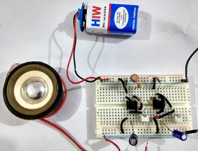 Ding Dong Sound Generator Door Bell Circuit using 555 Timer Ding Dong Sound Generator Door Bell Circuit using 555 Timer