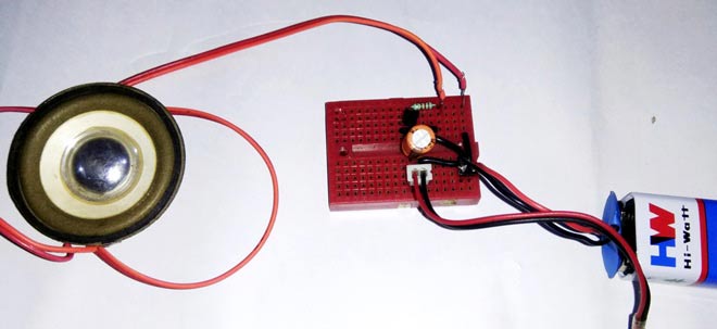 Simple preamplifier Circuit using Transistor Simple preamplifier Circuit using Transistor