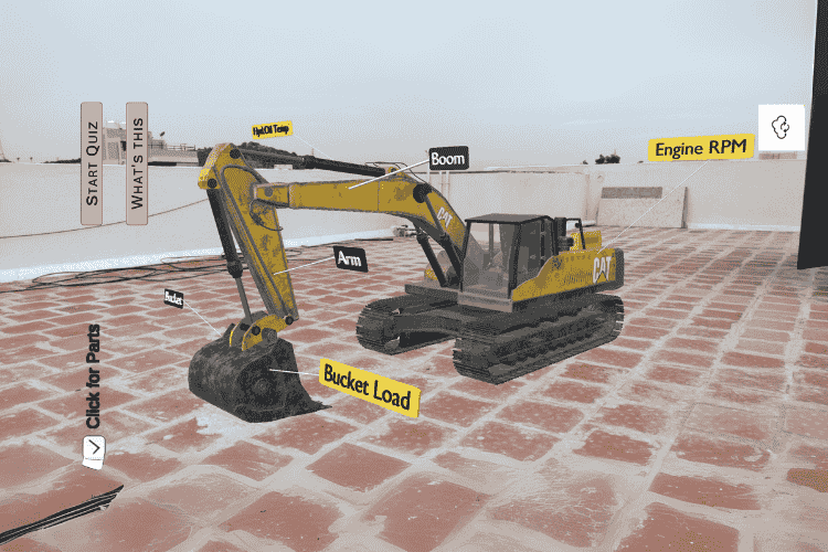 Monitor Industrial Machinery with Realtime digital Twin Monitor Industrial Machinery with Realtime digital Twin