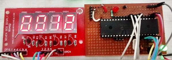 7 Segment Display Interfacing with PIC Microcontroller 7 Segment Display Interfacing with PIC Microcontroller