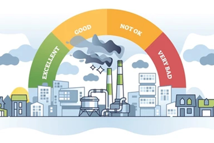 AI-Based Air Quality Index Monitoring and Suggestion System AI-Based Air Quality Index Monitoring and Suggestion System