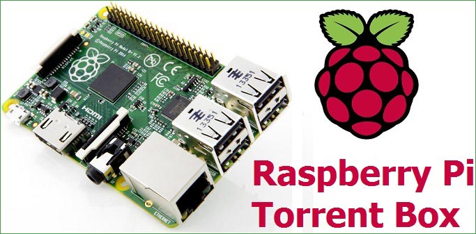 DIY Raspberry Pi Torrentbox DIY Raspberry Pi Torrentbox