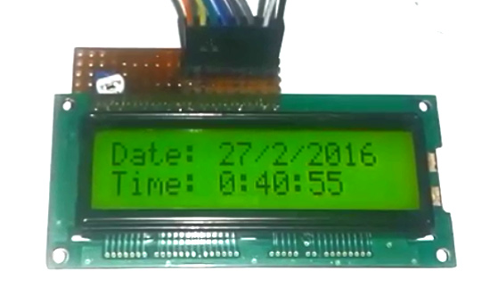 Arduino GPS Clock Arduino GPS Clock