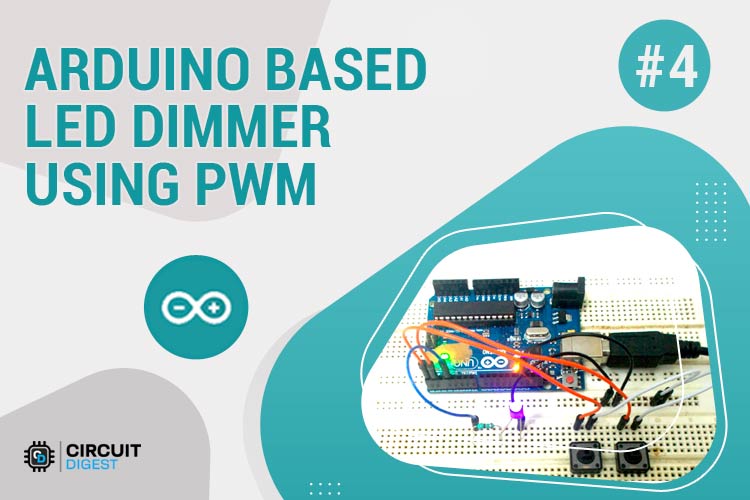 Arduino UNO LED Dimmer Arduino UNO LED Dimmer