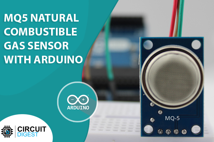Arduino MQ5 Gas Sensor Arduino MQ5 Gas Sensor