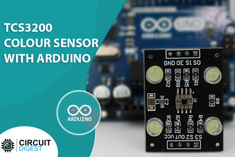 Interfacing Color Sensor with Arduino Interfacing Color Sensor with Arduino