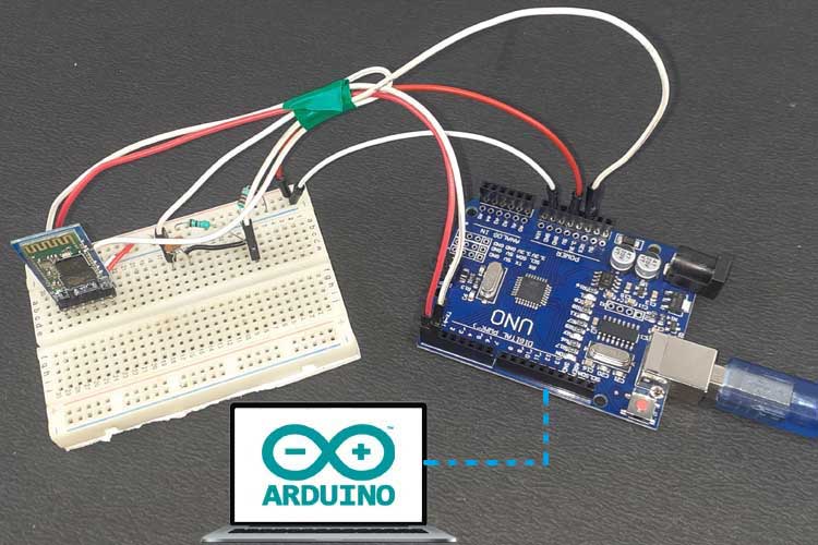 Program Arduino Wirelessly over Bluetooth Program Arduino Wirelessly over Bluetooth