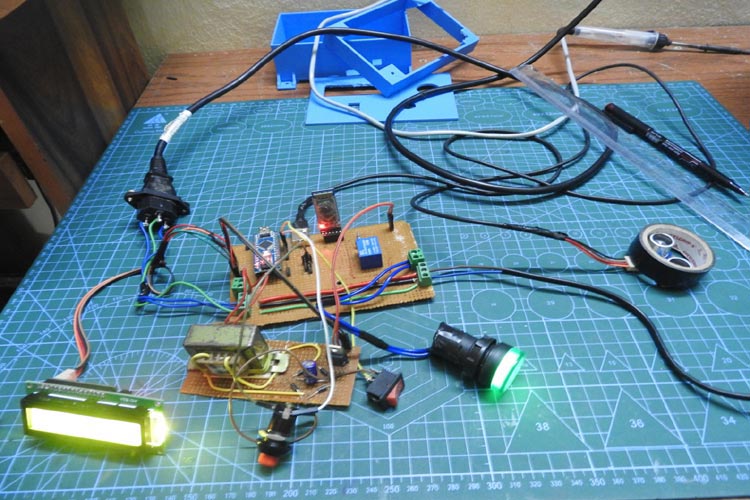 Automatic Water Level Controller using Arduino Automatic Water Level Controller using Arduino