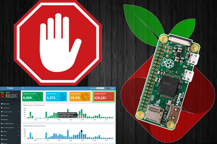 Block All Ads with PI-hole on Raspberry Pi Block All Ads with PI-hole on Raspberry Pi