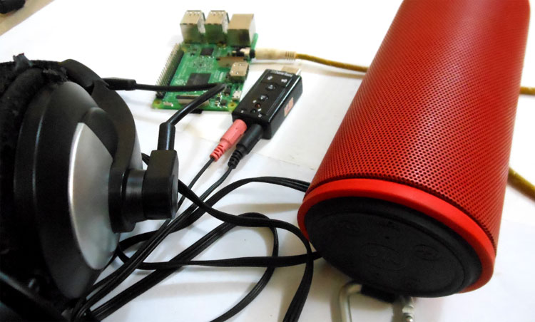DIY Raspberry Pi Amazon Echo DIY Raspberry Pi Amazon Echo