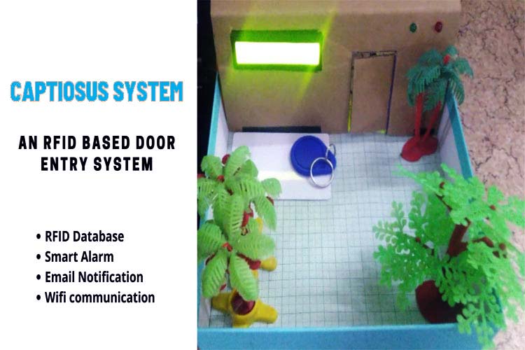 RFID Based Door Lock using Raspberry Pi RFID Based Door Lock using Raspberry Pi