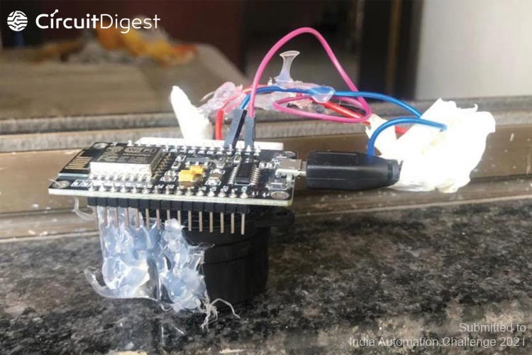 DIY Apple Airtag NodeMCU ESP8266 DIY Apple Airtag using NodeMCU ESP8266
