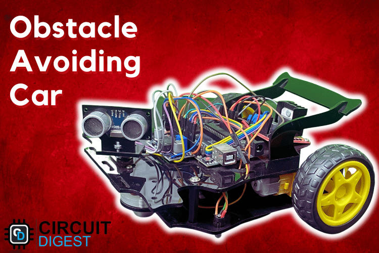 Arduino Obstacle Avoiding Car Arduino Obstacle Avoiding Car