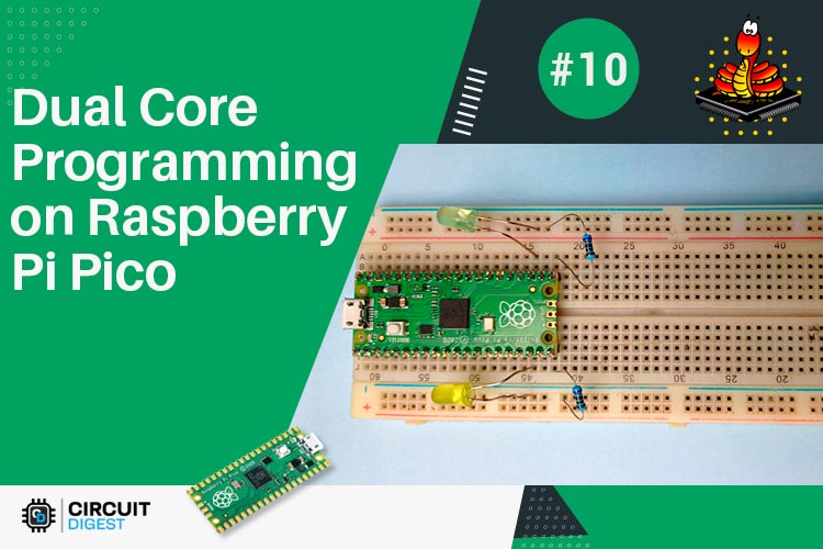 Dual Core Programming on the Raspberry Pi Pico using MicroPython Dual Core Programming on the Raspberry Pi Pico using MicroPython