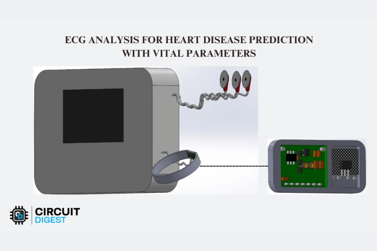 ECG Analysis For Heart Disease Prediction With Vital Parameters ECG Analysis For Heart Disease Prediction With Vital Parameters