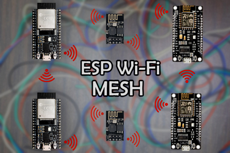 ESP Wi-Fi MESH Network ESP Wi-Fi MESH Network