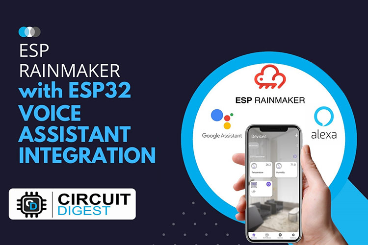 ESP RainMaker Voice Assistant Integration ESP RainMaker Voice Assistant Integration