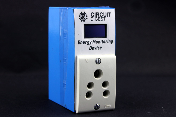 Smart Power Consumption Meter using ESP32 Smart Power Consumption Meter using ESP32