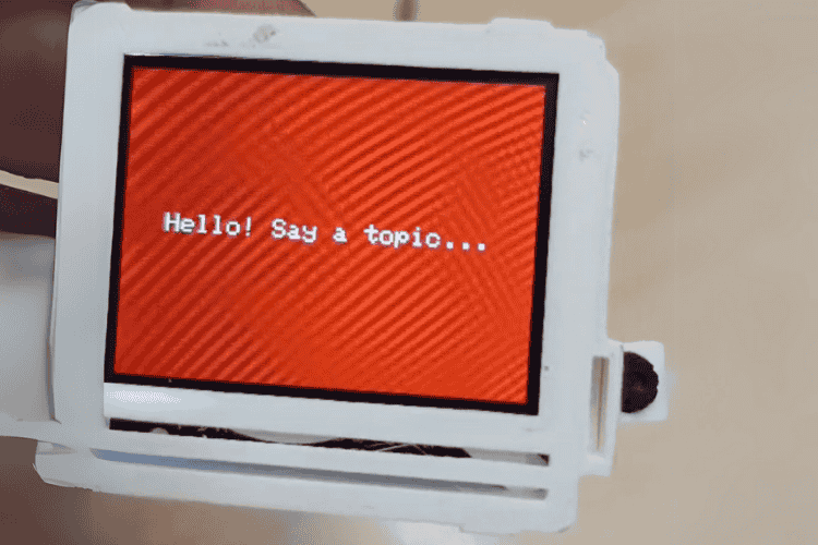 EduBot: Interactive AI-Powered Learning Companion EduBot: Interactive AI-Powered Learning Companion