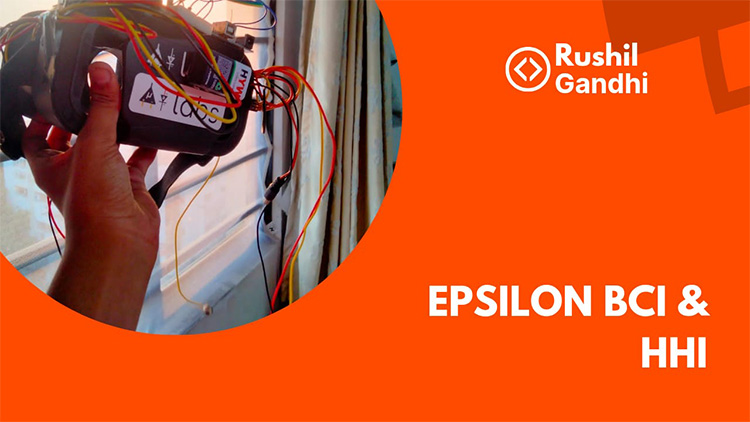 Epsilon BCI for Paralyzed Patients Epsilon BCI for Paralyzed Patients