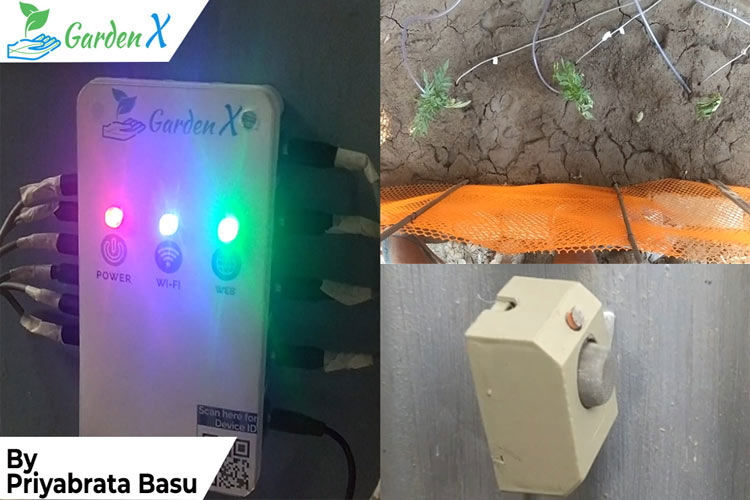 IoT based Soil Monitoring Device IoT based Soil Monitoring Device