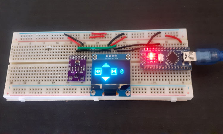 Gesture Controlled Elevator using Arduino Gesture Controlled Elevator using Arduino