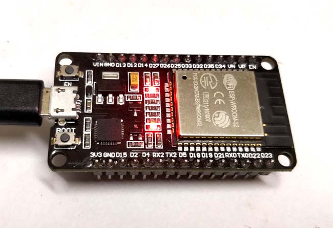 Getting Started with ESP32 using Arduino IDE Getting Started with ESP32 using Arduino IDE