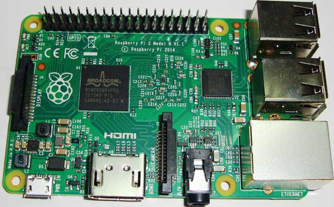 Getting Started with Raspberry Pi Getting Started with Raspberry Pi