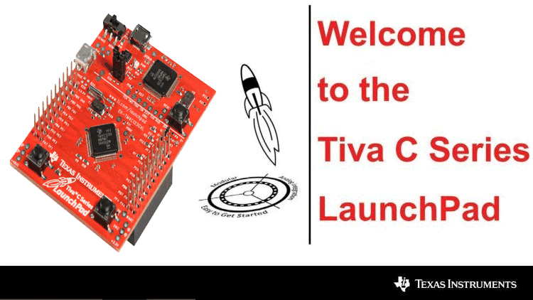 Getting Started with TIVA C Series TM4C123G LaunchPad from Texas Instruments Getting Started with TIVA C Series TM4C123G LaunchPad from Texas Instruments