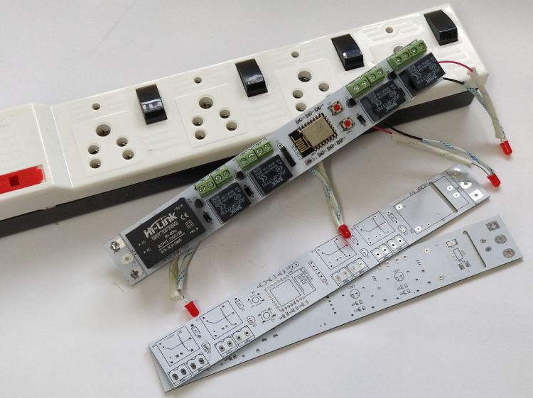 Voice Controlled Home Automation using Google Assistant Voice Controlled Home Automation using Google Assistant