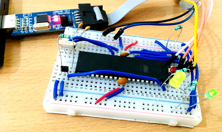 Hall Sensor Interfacing with AVR Microcontroller ATmega16 Hall Sensor Interfacing with AVR Microcontroller ATmega16