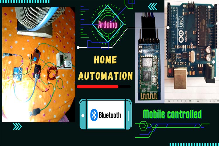 Mobile Controlled Electrical Appliances Mobile Controlled Electrical Appliances
