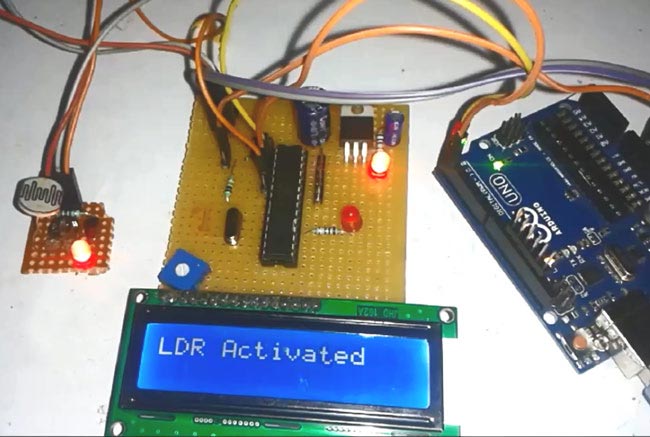 DIY Homemade Arduino DIY Homemade Arduino