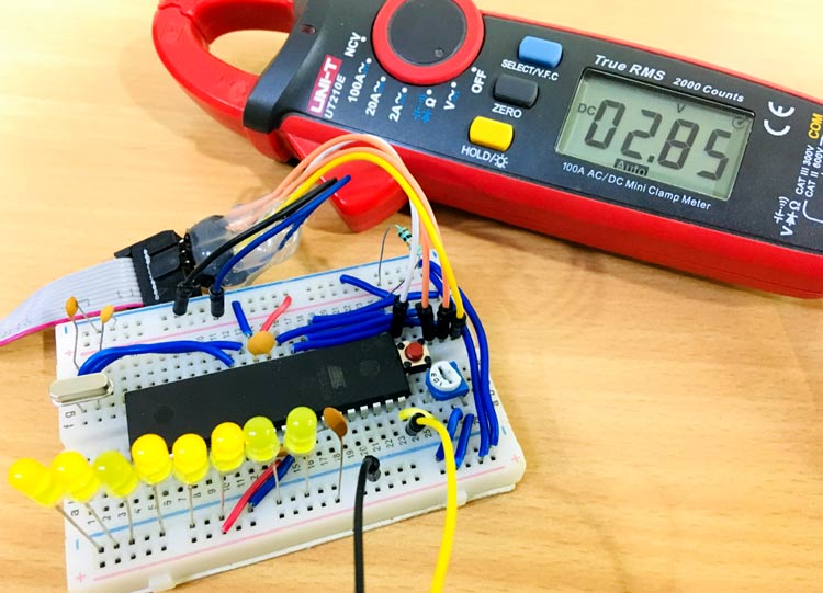 How to use ADC in AVR Microcontroller ATmega16 How to use ADC in AVR Microcontroller ATmega16