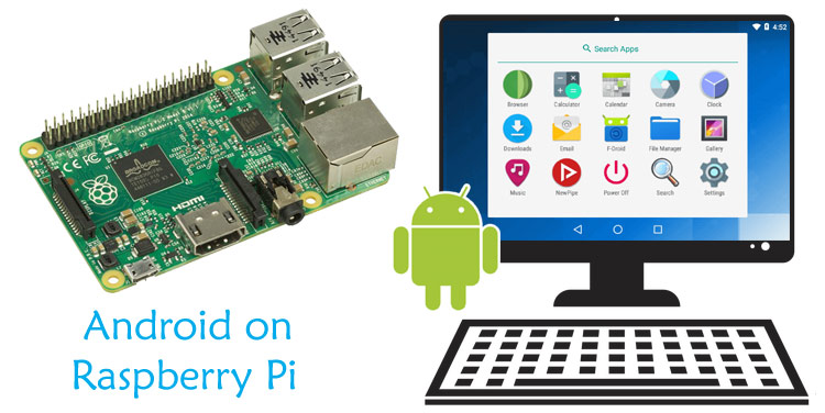 How to install Android on Raspberry Pi How to install Android on Raspberry Pi