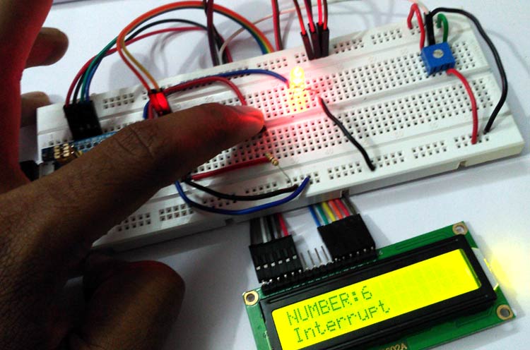 How to Use Interrupts in STM32F103C8 How to Use Interrupts in STM32F103C8