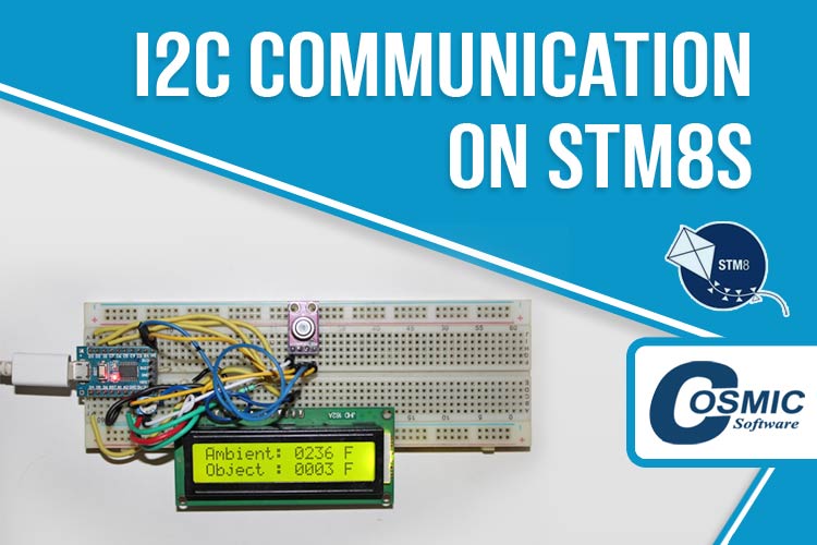 I2C Communication on STM8S I2C Communication on STM8S