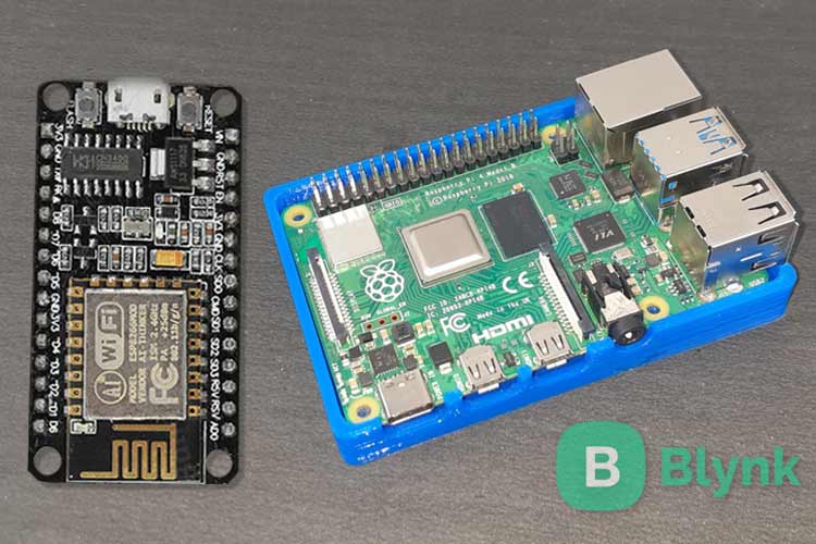 Installing Blynk Local Server on Raspberry Pi Installing Blynk Local Server on Raspberry Pi