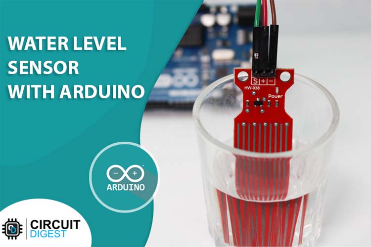 Interfacing Water Level Sensor with Arduino Interfacing Water Level Sensor with Arduino