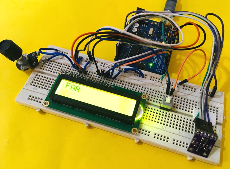 Interfacing APDS9960 RGB and Gesture Sensor with Arduino Interfacing APDS9960 RGB and Gesture Sensor with Arduino