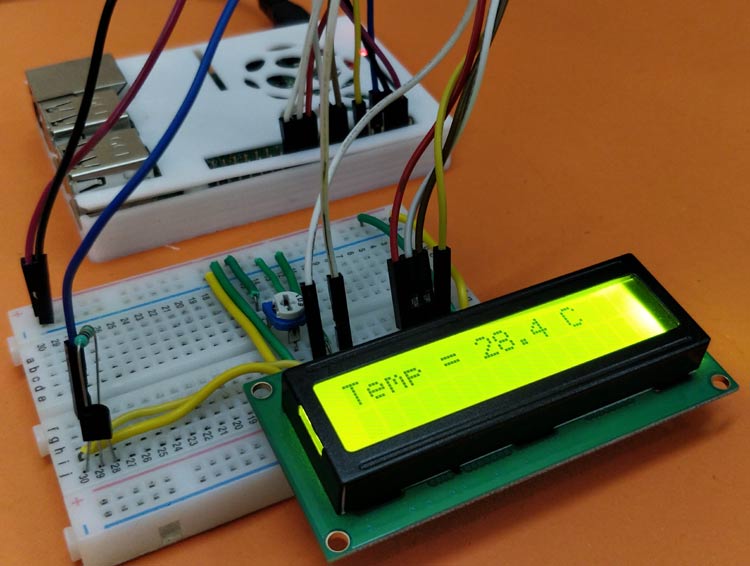 Interfacing DS18B20 Temperature Sensor with Raspberry Pi Interfacing DS18B20 Temperature Sensor with Raspberry Pi