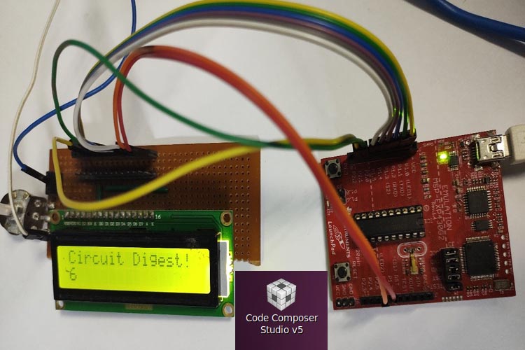 Interfacing Alphanumeric 16*2 LCD Display with MSP430 Interfacing Alphanumeric 16*2 LCD Display with MSP430